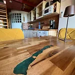 דירה Bohome Balaton (adults Only) *