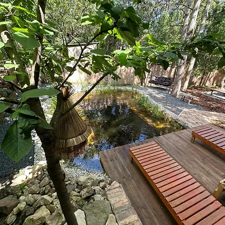 Bohome Balaton (adults Only) Daire Balatonakali