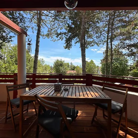 Daire Bohome Balaton (adults Only) Balatonakali