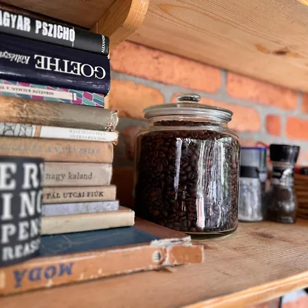 Bohome Balaton (adults Only) Daire *