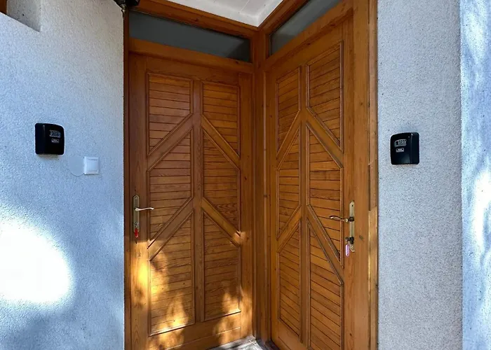 דירה Bohome Balaton (adults Only) *