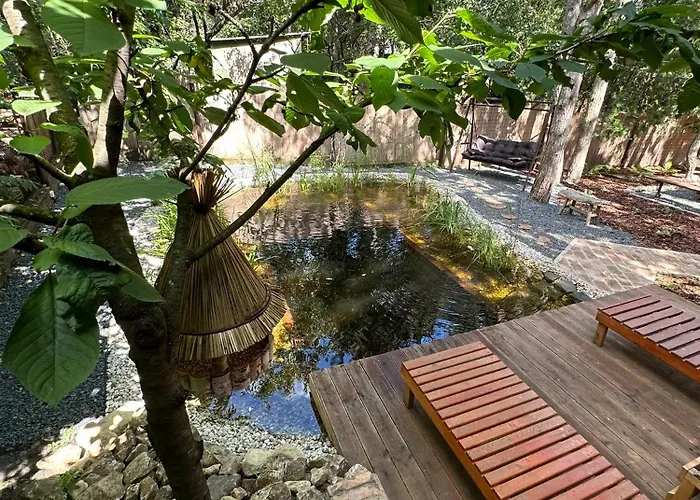 Bohome Balaton (adults Only) דירה בלטונאקאלי